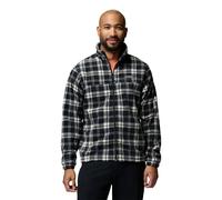 Columbia - Veste Polaire imprimée Steens Mountains™ - Gris - Taille L - Homme