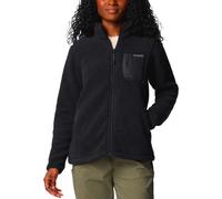 Columbia - Polaire zippée - West Bend Full Zip II Black pour Femme - Taille L - Noir Noir L
