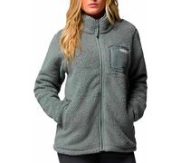 Columbia West Bend™ Ii Full Zip Fleece Gris S Femme