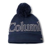 Columbia Polar Powder Bonnet, Bleu Marine/Gris, Taille Unique Mixte Enfant