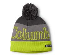 Columbia Polar Powder II Beanie Bonnet, Requin, Gris Ville, Radiation, Taille Unique Femme