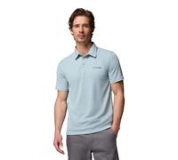 Columbia Polo Nelson Point™ manches courtes bleu ciel 2XL Homme
