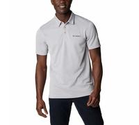Columbia Nelson Point Polo, Polo Manches Courtes pour Homme
