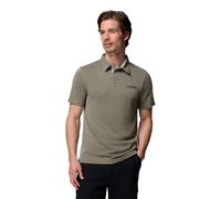 Columbia Nelson Point™ Short Sleeve Polo Vert XS Homme