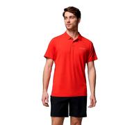 Columbia - Polo Fonctionnel Tech Trail™ - Orange - Taille M - Homme