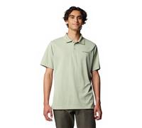 Columbia Sportswear Polo Utilizer à manches courtes vert clair - S