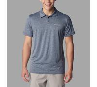Columbia Sportswear Polo Hike™ manches courtes Gris M Homme