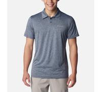 Columbia Hike™ Short Sleeve Polo Gris XL Homme