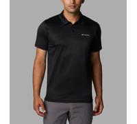 Columbia Sportswear Polo Hike™ manches courtes Homme Noir L