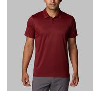 Columbia - Polo Columbia Hike™ - Rouge - Taille XL - Homme