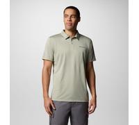 Columbia Hike™ Short Sleeve Polo Vert L Homme