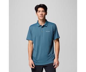 Columbia - Polo Fonctionnel Tech Trail™ - Bleu - Taille L - Homme