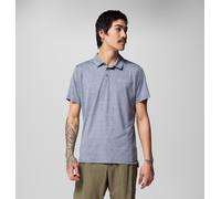 Columbia - Polo Fonctionnel Tech Trail™ - Bleu - Taille M - Homme