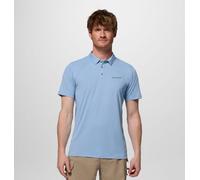 Columbia - Polo Fonctionnel Tech Trail™ - Bleu - Taille S - Homme