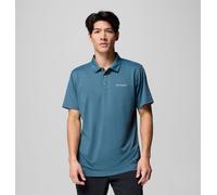 Columbia - Polo Fonctionnel Tech Trail™ - Bleu - Taille XL - Homme
