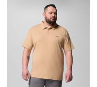Columbia - Polo Fonctionnel Tech Trail™ - Grande Taille - Canoe - Taille 4X - Homme