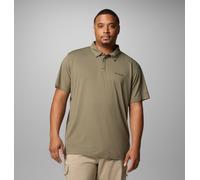 Columbia - Polo Fonctionnel Tech Trail™ - Grande Taille - Vert - Taille 5X - Homme
