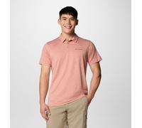 Columbia - Polo Fonctionnel Tech Trail™ - Orange - Taille M - Homme