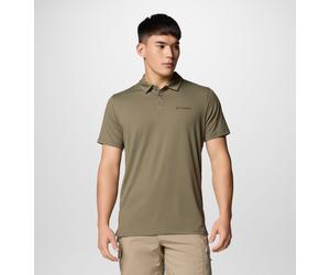 Columbia - Polo Fonctionnel Tech Trail™ - Vert - Taille M - Homme