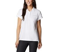 Columbia Polo Lakeside Trail Solid Pique pour Femme