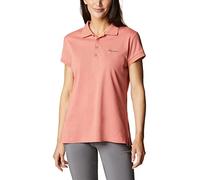 Columbia Polo Lakeside Trail Solid Pique pour Femme