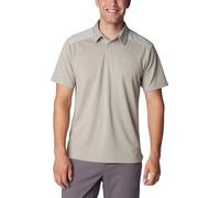 Columbia Polo Mesa noir pour homme, gris silex, XXL
