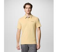 Columbia - Polo Nelson Point™ - Jaune - Taille M - Homme