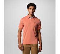 Columbia - Polo Nelson Point™ - Orange - Taille M - Homme
