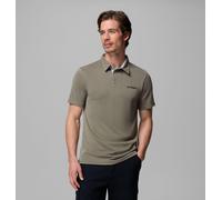 Columbia Nelson Point™ Short Sleeve Polo Vert L Homme