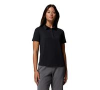 Columbia Polo Parsons Point pour Femme, Noir, S