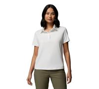 Columbia Polo Parsons Point pour Femme, Sea Salt, XS