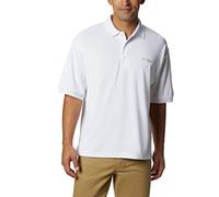 Columbia Polo PFG Perfect Cast pour Homme, Respirant, Protection UV Parfaite
