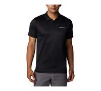 Columbia - Polo Randonnée - Homme - Sport - Noir - Taille: L