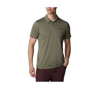 Columbia Hike™ Short Sleeve Polo Vert L Homme