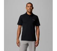 Columbia - Polo Technique Diamond Peak Pro™ - Noir - Taille XXL - Homme