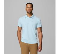 Columbia Zero Rules™ Light Short Sleeve Polo Bleu M Homme
