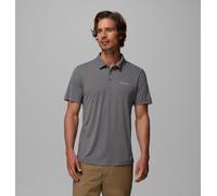 Columbia - Polo Technique Léger Zero Rules™ - Gris - Taille XXL - Homme
