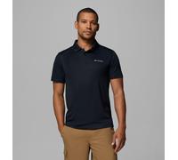 Columbia - Polo Technique Léger Zero Rules™ - Noir - Taille S - Homme