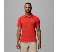 Columbia - Zero Rules Light Polo - T-shirt anti uv homme Super Sonic - M