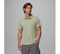 Columbia - Polo Technique Léger Zero Rules™ - Vert - Taille L - Homme
