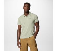 Columbia - Polo Technique Léger Zero Rules™ - Vert - Taille S - Homme