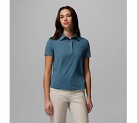 Columbia - Polo Technique Parsons Point™ - Bleu - Taille XL - Femme