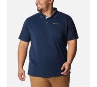 Columbia - Polo Technique Utilizer™ - Grande Taille - Bleu - Taille 1X - Homme