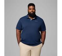Columbia - Polo Technique Utilizer™ - Grande Taille - Bleu - Taille 2X - Homme