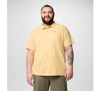 Columbia - Polo Technique Utilizer™ - Grande Taille - Jaune - Taille 1X - Homme