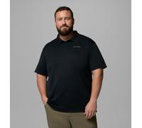 Columbia - Polo Technique Utilizer™ - Grande Taille - Noir - Taille 5X - Homme