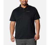 Columbia - Polo Technique Utilizer™ - Grande Taille - Noir - Taille 6X - Homme