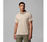 Columbia Utilizer™ Short Sleeve Polo Beige M Homme