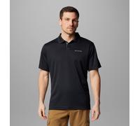 Columbia Sportswear Polo Utilizer manches courtes noir uni M