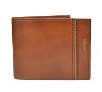 Columbia Portefeuille de Voyage pour Homme avec Blocage de sécurité RFID, Tan Joey (Marron) - 31CO240010-251-OS